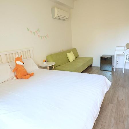 Rainbow Field House Apartment จี๋จี๋ ภายนอก รูปภาพ
