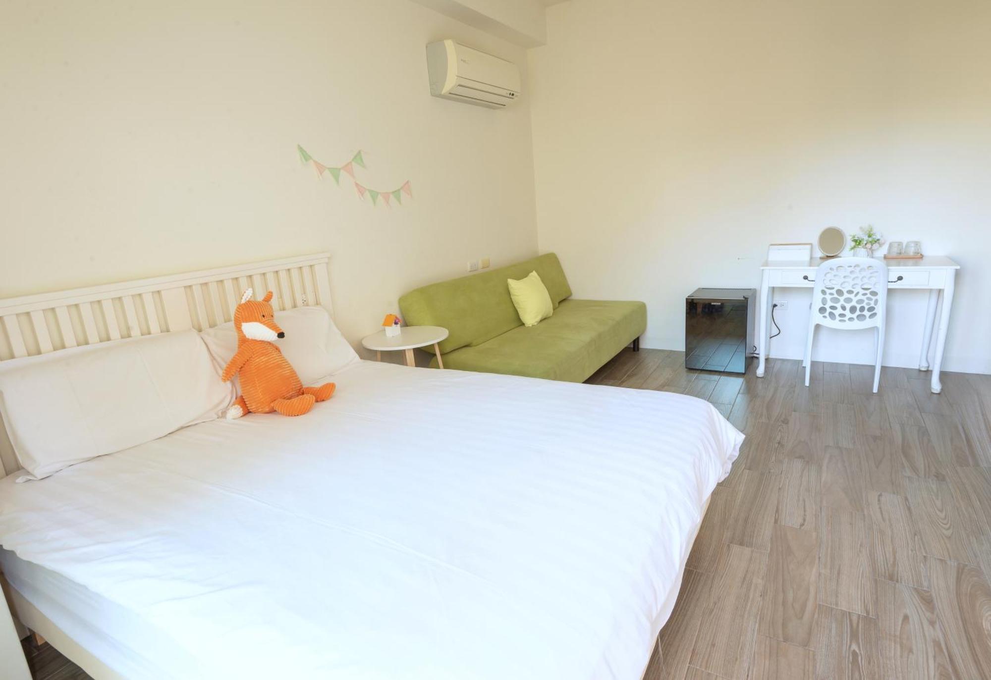 Rainbow Field House Apartment จี๋จี๋ ภายนอก รูปภาพ