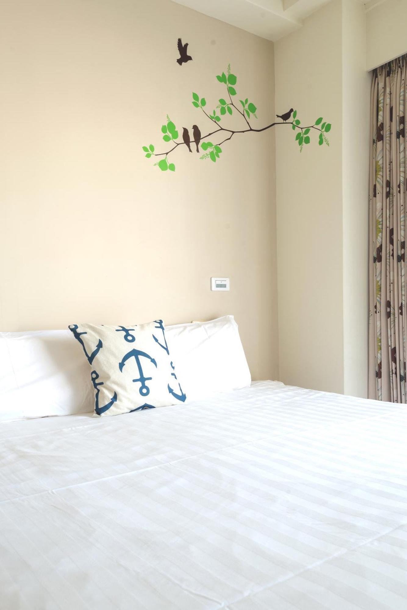 Rainbow Field House Apartment จี๋จี๋ ภายนอก รูปภาพ