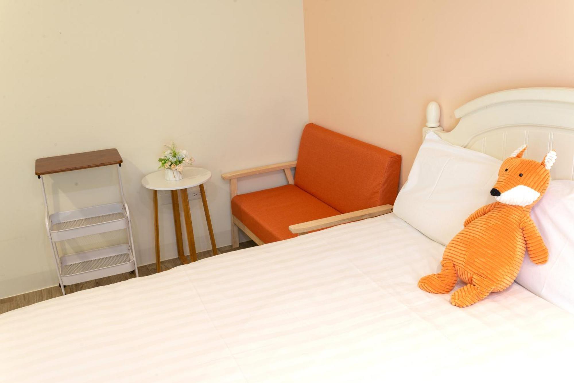 Rainbow Field House Apartment จี๋จี๋ ภายนอก รูปภาพ
