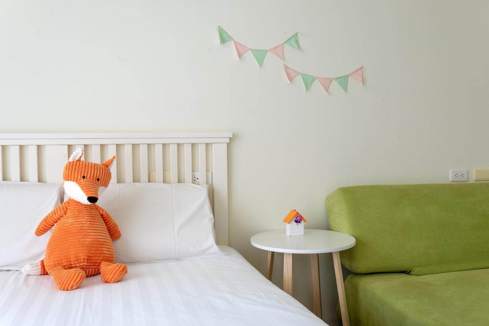 Rainbow Field House Apartment จี๋จี๋ ภายนอก รูปภาพ