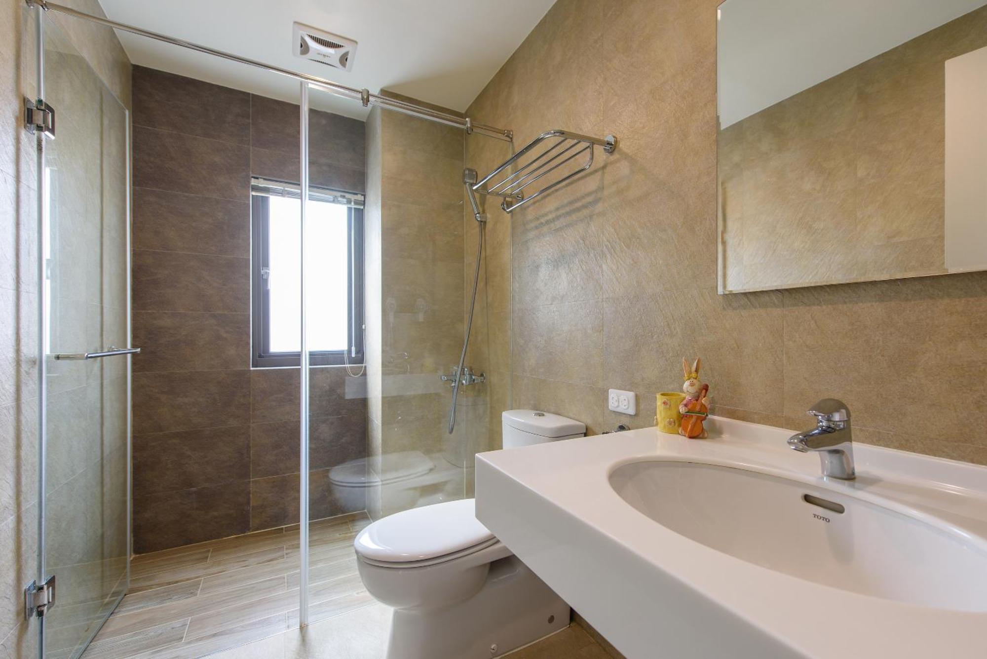 Rainbow Field House Apartment จี๋จี๋ ภายนอก รูปภาพ