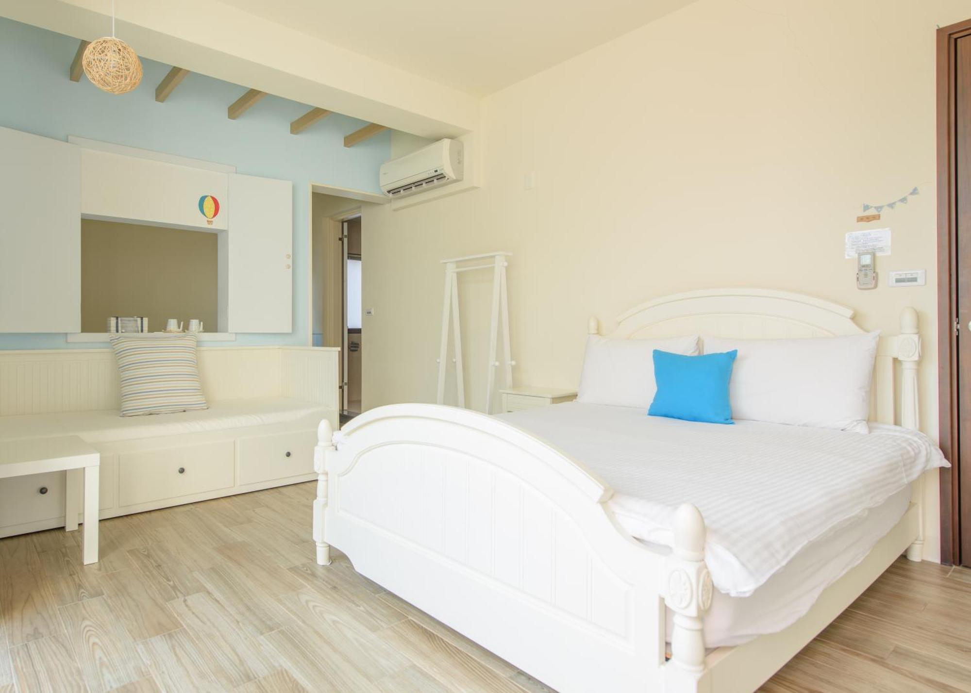 Rainbow Field House Apartment จี๋จี๋ ภายนอก รูปภาพ