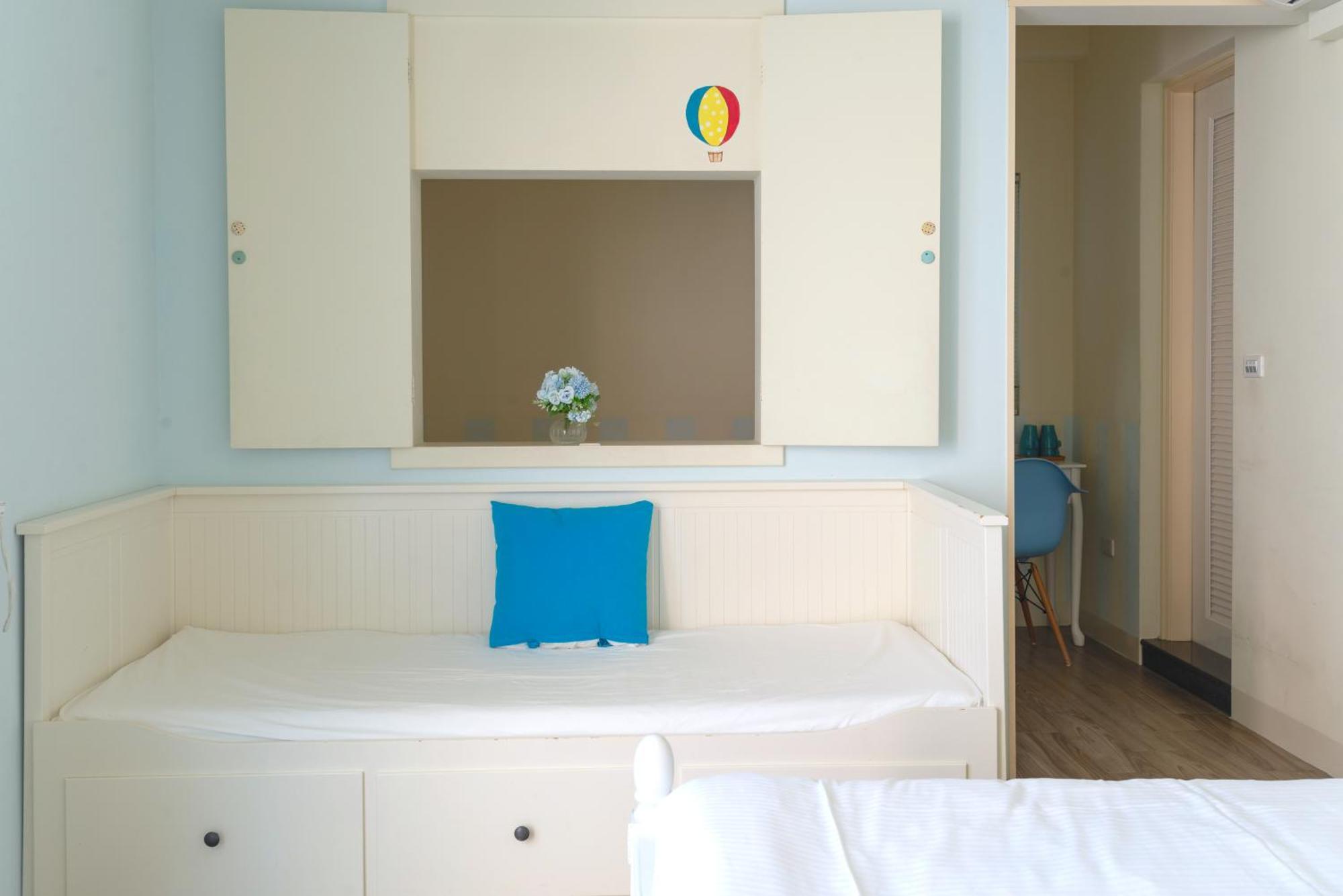 Rainbow Field House Apartment จี๋จี๋ ภายนอก รูปภาพ