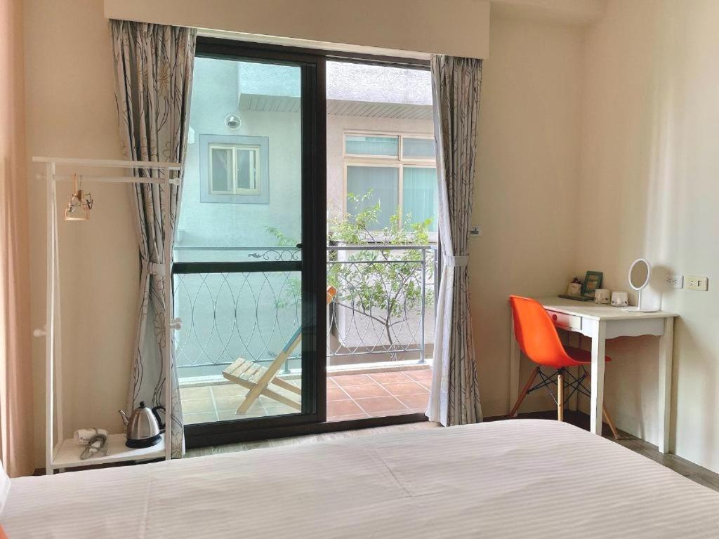 Rainbow Field House Apartment จี๋จี๋ ภายนอก รูปภาพ