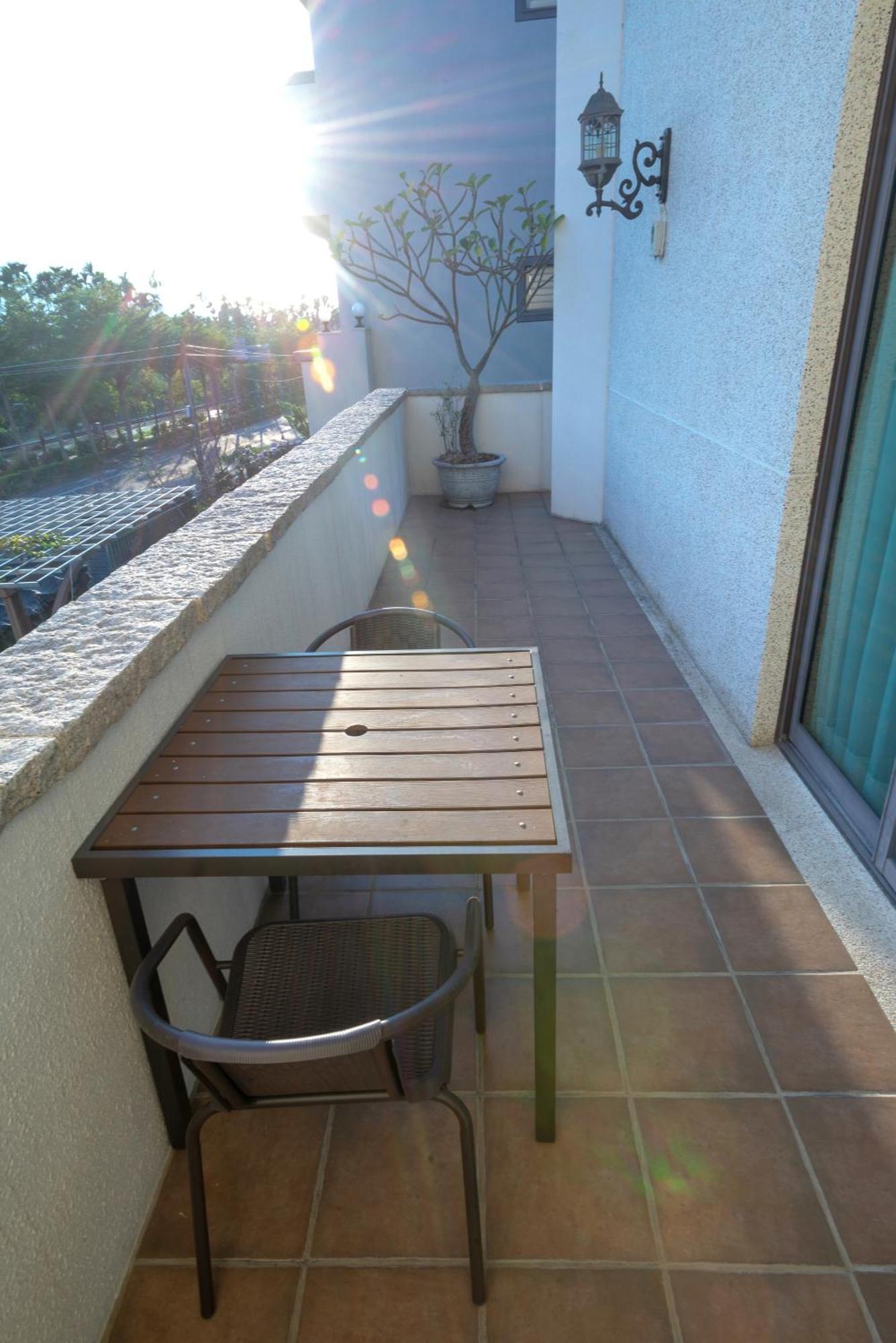 Rainbow Field House Apartment จี๋จี๋ ภายนอก รูปภาพ