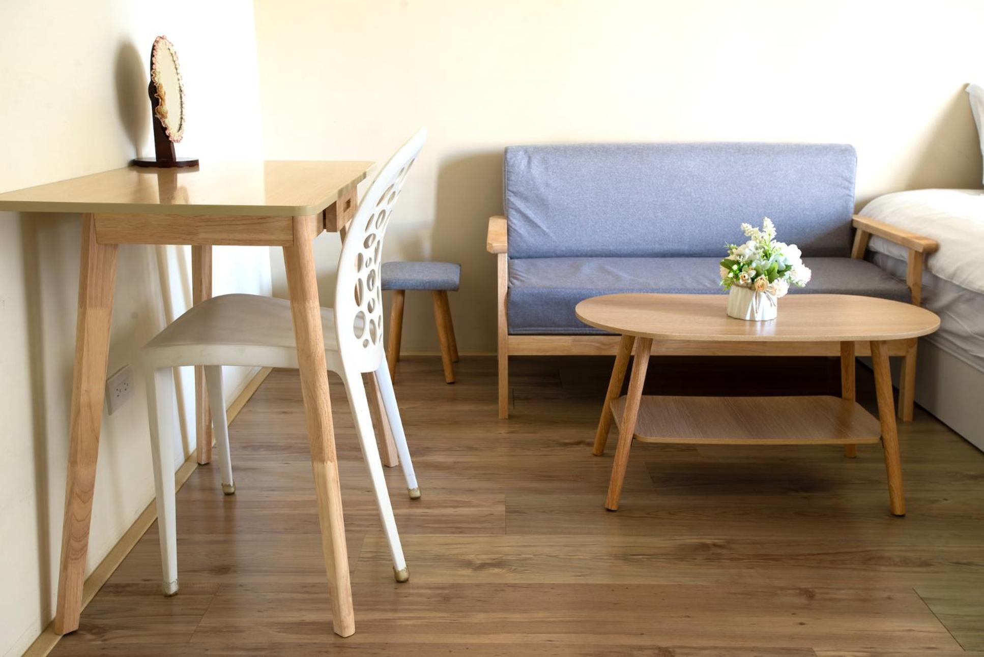 Rainbow Field House Apartment จี๋จี๋ ภายนอก รูปภาพ