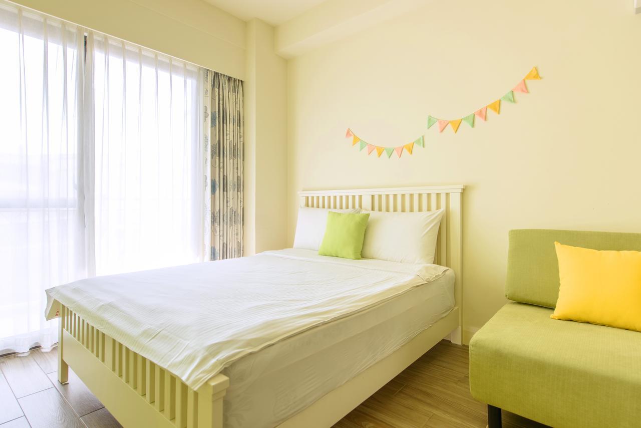 Rainbow Field House Apartment จี๋จี๋ ภายนอก รูปภาพ
