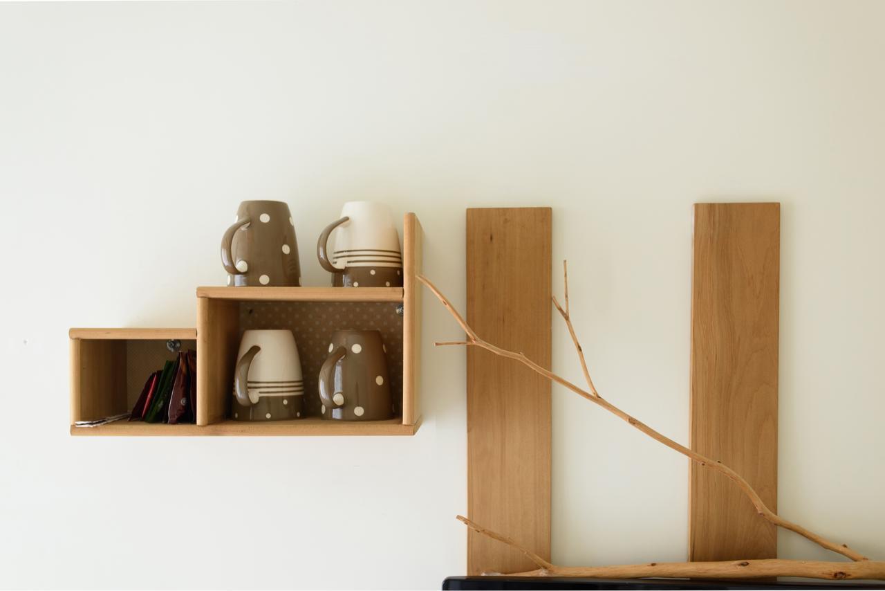 Rainbow Field House Apartment จี๋จี๋ ภายนอก รูปภาพ